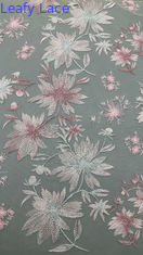 3D Flower Lace Stof Duurzaam en Elegante Luxe Borduur Stof Huwelijk Verjaardag Gelegenheden Hoogwaardige Borduur Lace Stof