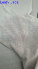 Hoogwaardige 100% katoenen tulle mesh weefsel blaadje ademhaling mesh weefsel