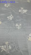 Hoogwaardige bloemen-tulle-weefsel, ademende weefsel, kant weefsel, bladeren weefsel, linnen weefsel