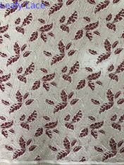 Toon - Tone Color French Chantilly Lace-Stof voor Dame Garment