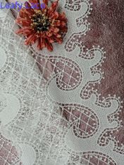 Het Kantstof van Cutworkcutwork