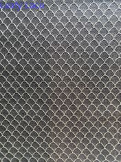 De gouden Kleding van het Ivoor Zachte Tulle Mesh Fabric For Little Girl van Lurex Metaal