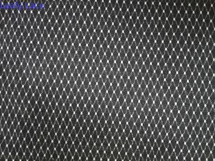 De bruids Bevallige Witte Polka Dot Mesh Fabric van Tulle