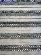 Bijeengekomen Polka Dot Mesh Fabric