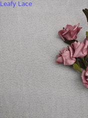 Het geplooide Kant van Tulle Mesh Foil Printed Fabric Shimmering Tulle