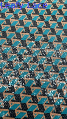 100% katoenen stoffen met patroon voor kleding