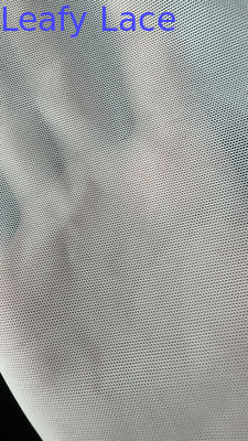 Luxe hoogwaardige foliën van tulle mesh
