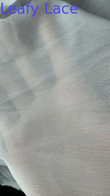 Luxe hoogwaardige foliën van tulle mesh