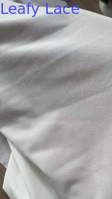 Bladerweefsel mesh ademen hoge kwaliteit voor SS seizoen