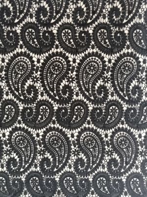 Het chemische product haakt In water oplosbare Borduurwerkstof voor het Kledingstuk van de Vrouwenkleding