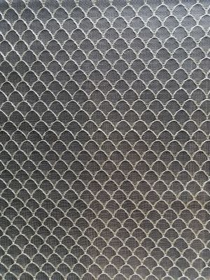 De gouden Kleding van het Ivoor Zachte Tulle Mesh Fabric For Little Girl van Lurex Metaal