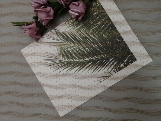 De kaki Avondjurk van Polyestercrinckle Mesh Pleated Lace Fabric For