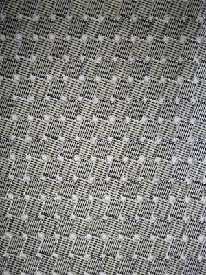 Meisjekleding 100 Yards van Tulle Mesh Geometric Embroidered Lace Fabric
