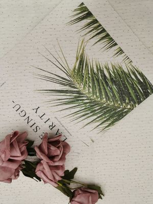 Metaal Met een laag bedekte Lurex schittert Tulle Mesh Foil Printed Fabric