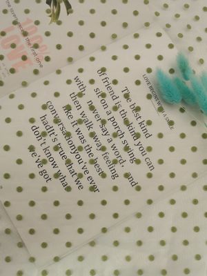 Groen schitter Polka Dot Tulle Flocked Mesh Fabric voor Meisje