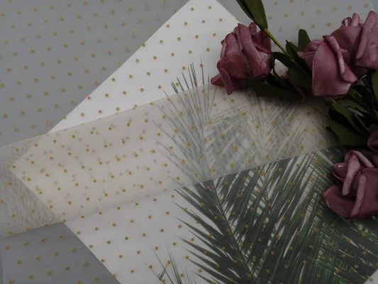 100 van de Ivooryards Basis Geel Dot Tulle Flocked Mesh Fabric