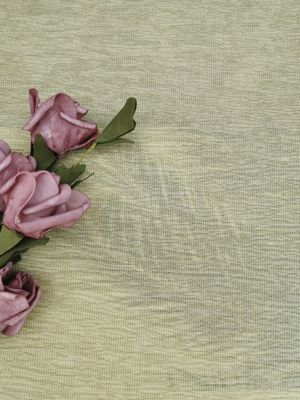 Eco Vriendschappelijk Gerecycleerd Kant Mesh Lyocell Stretch Fabric