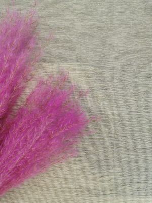 Eco Vriendschappelijk Gerecycleerd Kant Mesh Lyocell Stretch Fabric