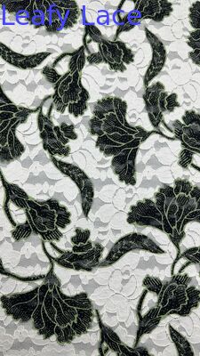 Boom Geborduurde Kant Bloemen Ademen En Elegante Jurken Aangepaste Mooie Jurken