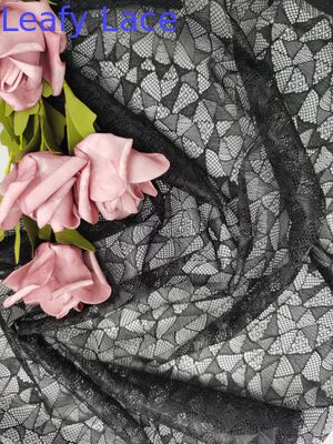 Black Tulle Mesh Fabric Customized Customized High Quality News Manufacturer