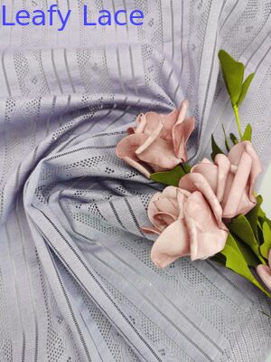 Geborduurde oogkleuren OEM kantenfabrikant voor modeontwerpers